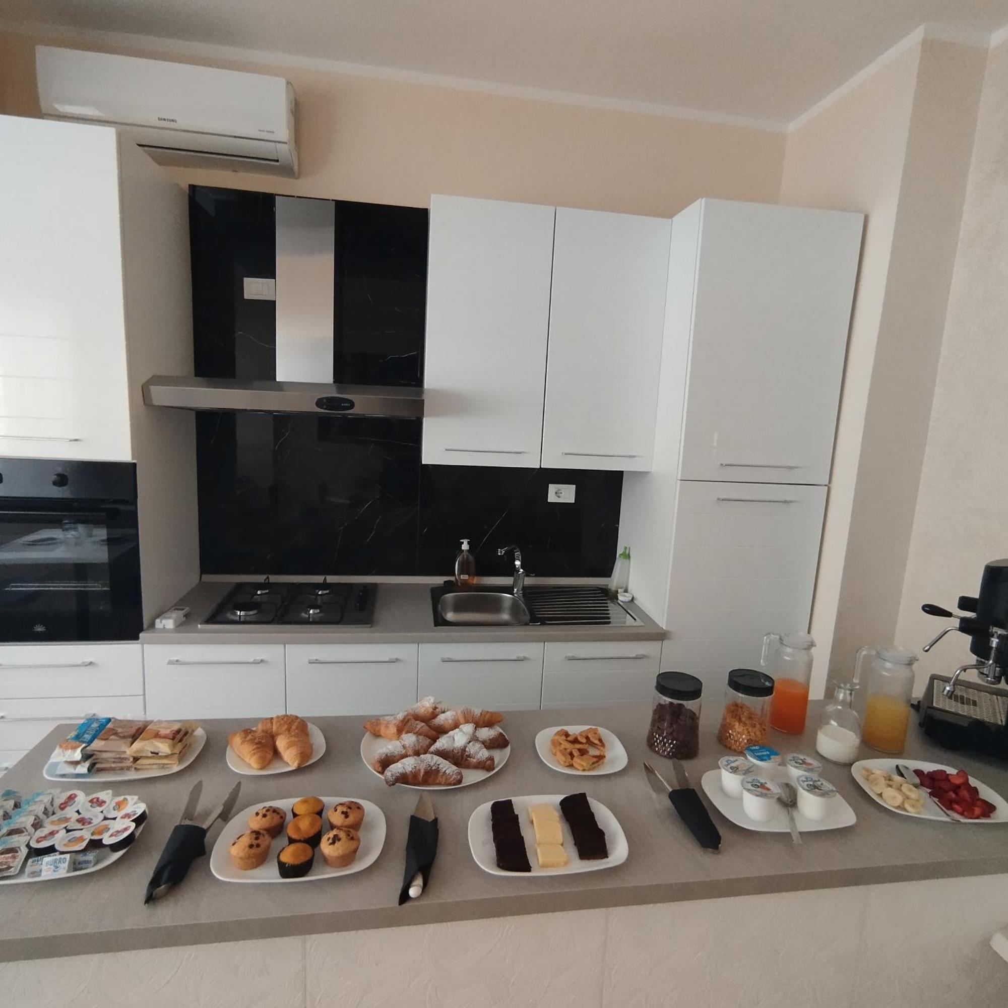 B&B Relu' Gallipoli Luaran gambar